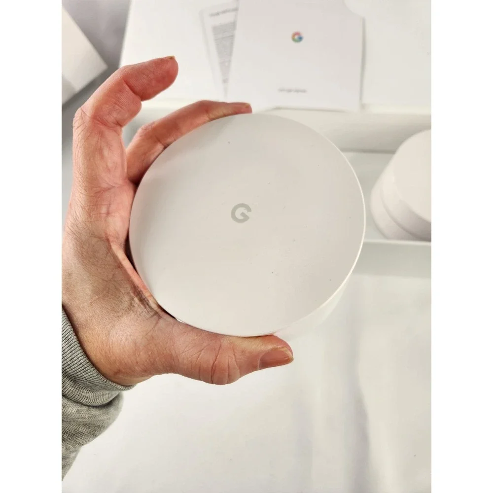 Google Wifi 3-pack Mesh Wifi System‎ AC-1304